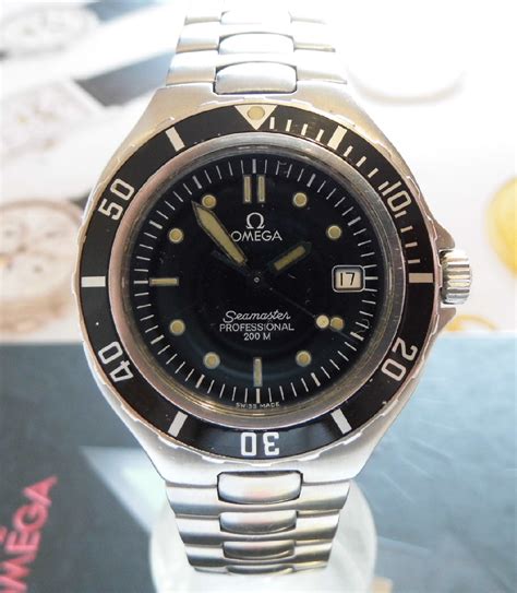 omega seamaster professional 200m strap